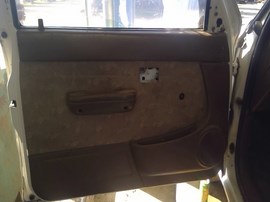 2000 TOYOTA TACOMA, WHITE, STD CAB,  2.4L, AT,   Z26292